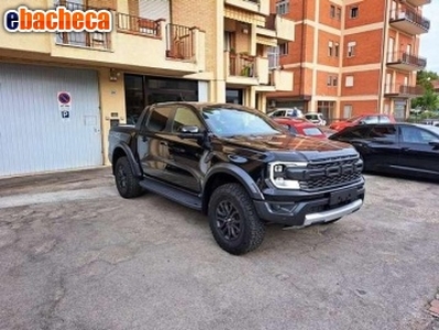 Ford Ranger Raptor 3.0..