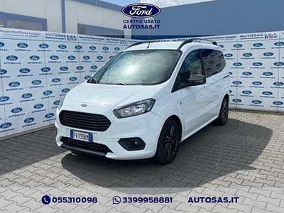 Ford Tourneo Courier 1.0 EcoBoost 100 CV Sport