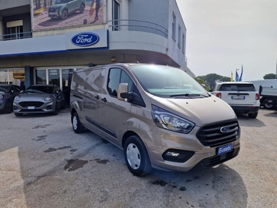 Ford Transit Custom 2.0 TDCi