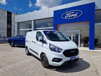 Ford Transit Custom 2.0 TDCi