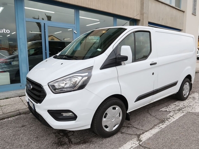 Ford Transit Custom 320 2.0 TDCi Van Trend L1 H1