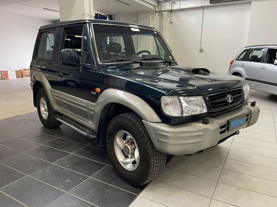 Hyundai Galloper 2.5