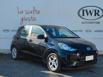 Hyundai i10 1.0 MPI Tech