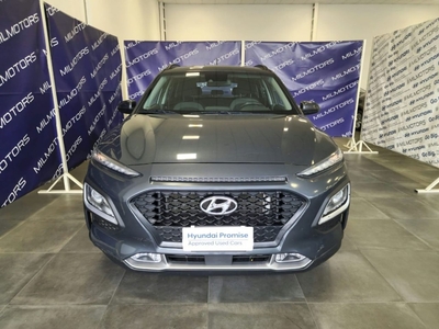 Hyundai Kona 1.6 CRDI 115 CV