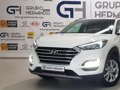 Hyundai Tucson 1.6 CRDI 115 CV CREATIVE