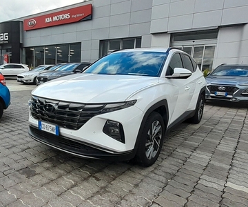 Hyundai Tucson 1.6 CRDI Exellence 116cv 2wd