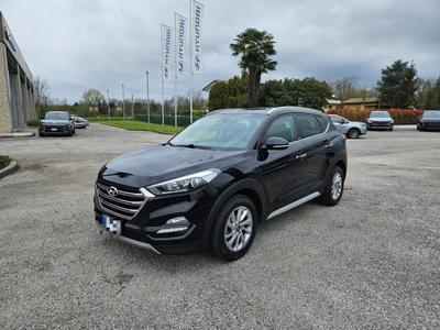 Hyundai Tucson 1.7 CRDi