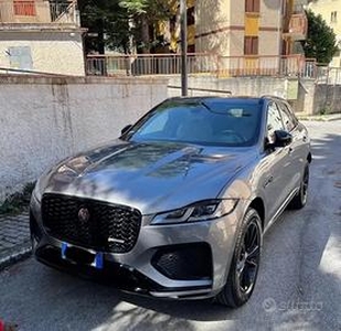 Jaguar F Pace 2.0 250 AWD auto R DYNAMIC BLACK