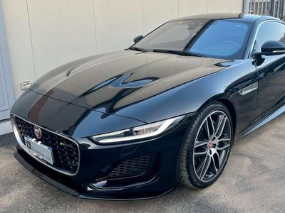 Jaguar F-Type 2.0 aut. Coupé R-Dynamic