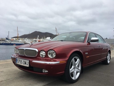 Jaguar XJ 2005