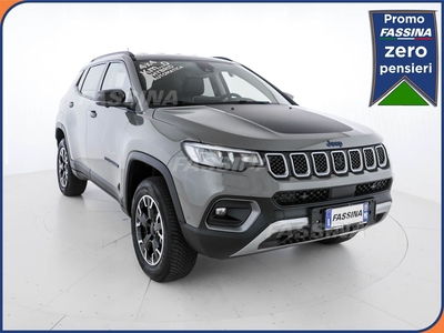 Jeep Compass 1.3 T4 240CV PHEV AT6 4xe Upland Cross nuovo