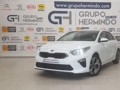 Kia Ceed 1.4 TGDI TECH 140 CV