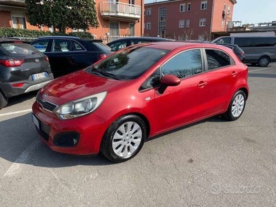 Kia Rio 1.4 TDI NEOPATENTATI