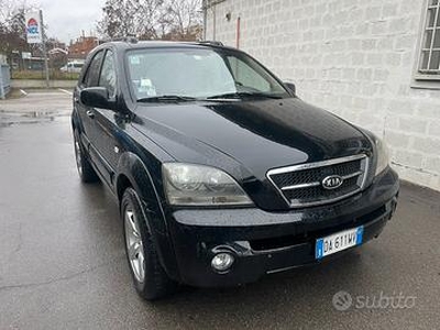 Kia sorento 2,5 CRD