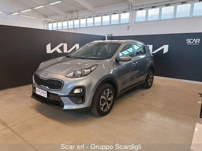 KIA Sportage 1.6 CRDI 115 CV 2WD Urban