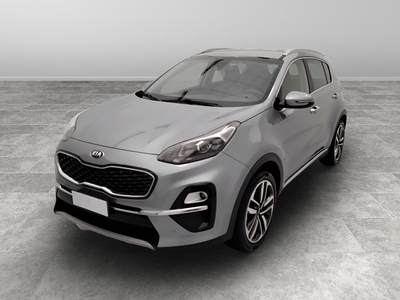 Kia Sportage 1.6 CRDI