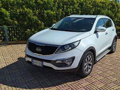 Kia Sportage 1.6 ECO GPL 2WD Cool