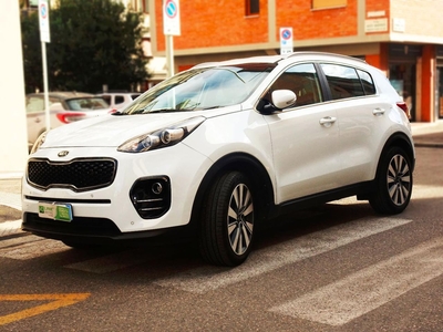 Kia Sportage 1.7 CRDI