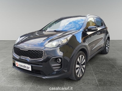 KIA Sportage 1.7 CRDI 2WD Class 24 MESI DI GARANZIA