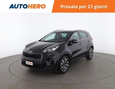 KIA Sportage 1.7 CRDI 2WD Class