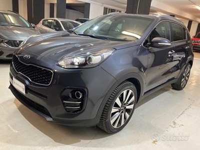 Kia Sportage 1.7 CRDI 2WD Style