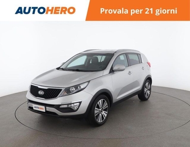 KIA Sportage 1.7 CRDI VGT 2WD Cool