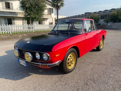 Lancia Fulvia Coupè