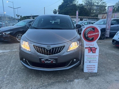 Lancia Ypsilon 0.9 TwinAir