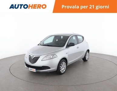 LANCIA Ypsilon 1.2 69 CV 5 porte Silver