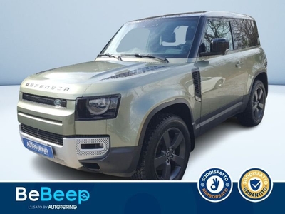 Land Rover Defender 90 3.0D I6 MHEV SE AWD 200CV AUTO