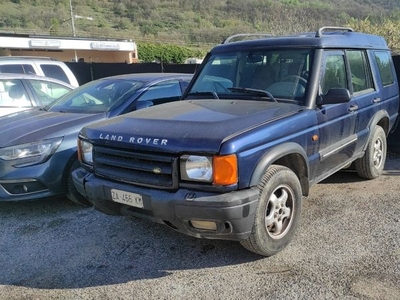 Land Rover Discovery 1999