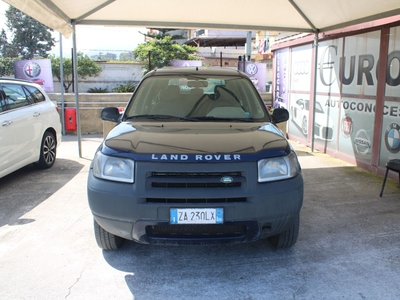 Land Rover Freelander 2.0 Td4 16V cat Station Wagon usato