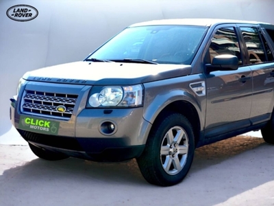 Land Rover Freelander 2.2 TD4 S.W. E usato