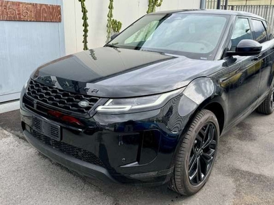 Land Rover Range Rover Evoque 2.0D I4 163 CV AWD Auto SE