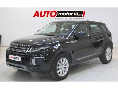 LAND ROVER Range Rover Evoque 2.0L TD4 150CV 4x4 HSE Auto