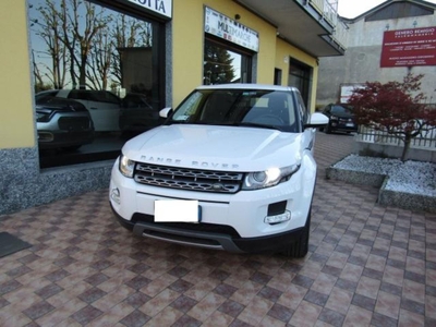 Land Rover Range Rover Evoque 2.2 TD4 5p. Pure usato