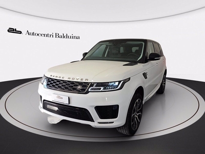 LAND ROVER Range rover sport 3.0d i6 mhev hse dynamic 249cv auto del 2020