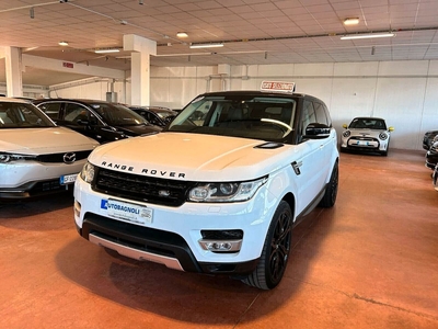 Land Rover Range Rover Sport HSE 3.0 TDV6 Aut CERCHI 22