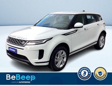 Land Rover RR Evoque EVOQUE 2.0D I4 MHEV S AWD 150CV AUTO