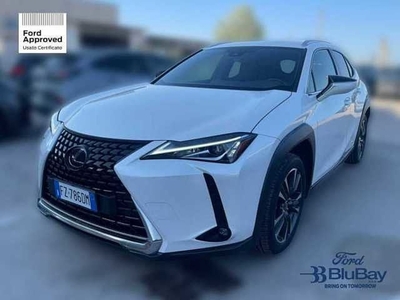 Lexus UX Hybrid Business usato