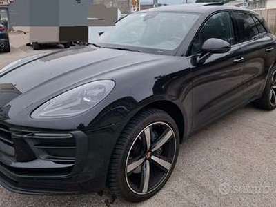 Macan 265 cv pdk