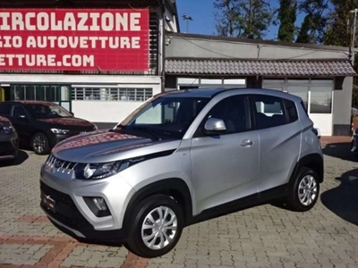 Mahindra KUV100 KUV100 1.2 K6+ usato