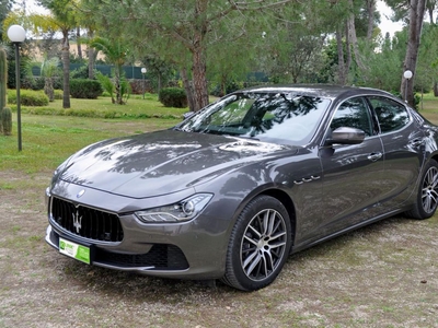 Maserati Ghibli V6