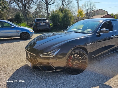 Maserati Ghibli V6