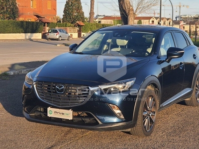 MAZDA CX-3 1.5L Skyactiv-D AWD Exceed