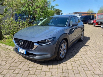 MAZDA CX-30 m-hybrid 2WD Exceed Automatica del 2021