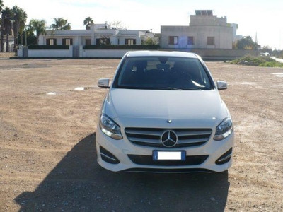 MERCEDES-BENZ B 200 d Automatic Business Extra Diesel