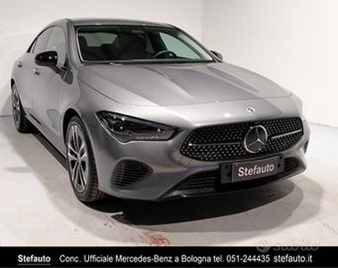 MERCEDES-BENZ CLA 200 d Automatic Progressive Ad