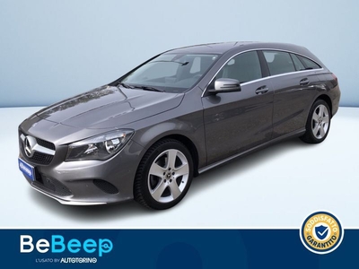 Mercedes-Benz CLA S.Brake SHOOTING BRAKE 200 D SPORT FL