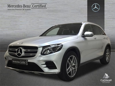 MERCEDES-BENZ Clase GLC 250 d 4MATIC